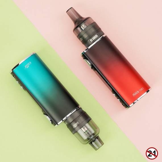 Новые старые предложения - Mechlyfe x Fallout Vape x Mrjustright1 Paramour SBS Mod и Eleaf Istick T80 kit...