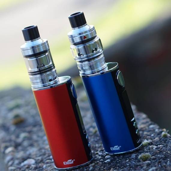 Новые старые предложения - Mechlyfe x Fallout Vape x Mrjustright1 Paramour SBS Mod и Eleaf Istick T80 kit...