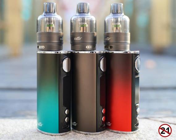 Новые старые предложения - Mechlyfe x Fallout Vape x Mrjustright1 Paramour SBS Mod и Eleaf Istick T80 kit...