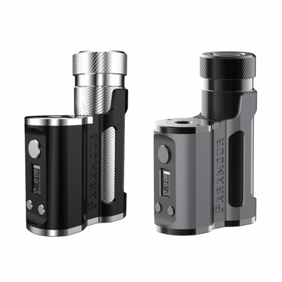 Новые старые предложения - Mechlyfe x Fallout Vape x Mrjustright1 Paramour SBS Mod и Eleaf Istick T80 kit...