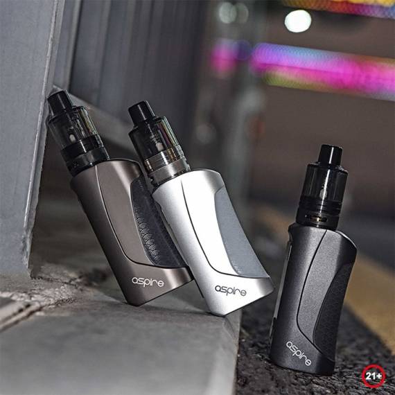 Новые старые предложения - Aspire Finixx kit и Hotcig RDS 80W Pod mod kit...