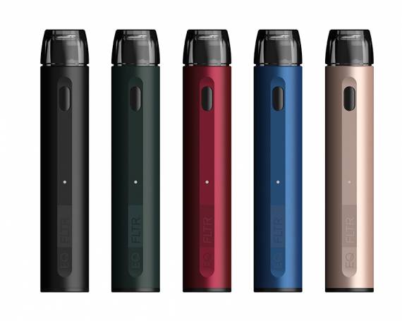 Innokin EQ FLTR Pod - под с сигаретным фильтром...