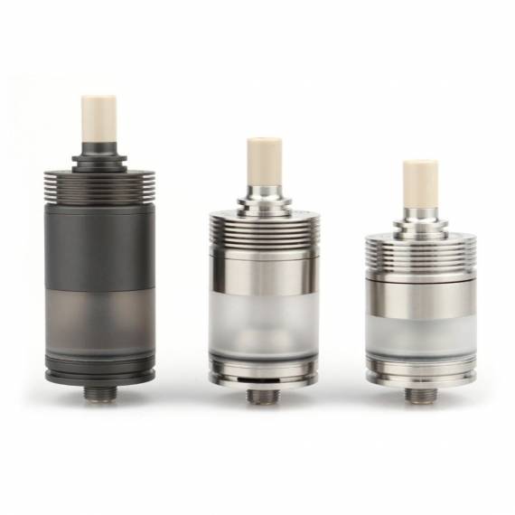 Новые старые предложения - BP Mods Pioneer MTL RTA и Vandy Vape Requiem RDA...