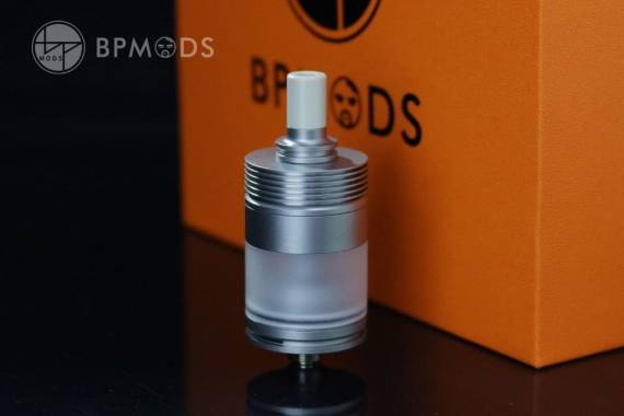 Новые старые предложения - BP Mods Pioneer MTL RTA и Vandy Vape Requiem RDA...