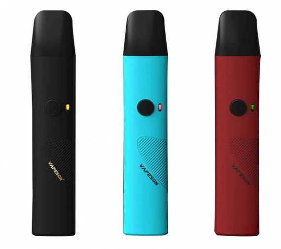 VAPESON KORAL POD kit - незамысловатый старт...