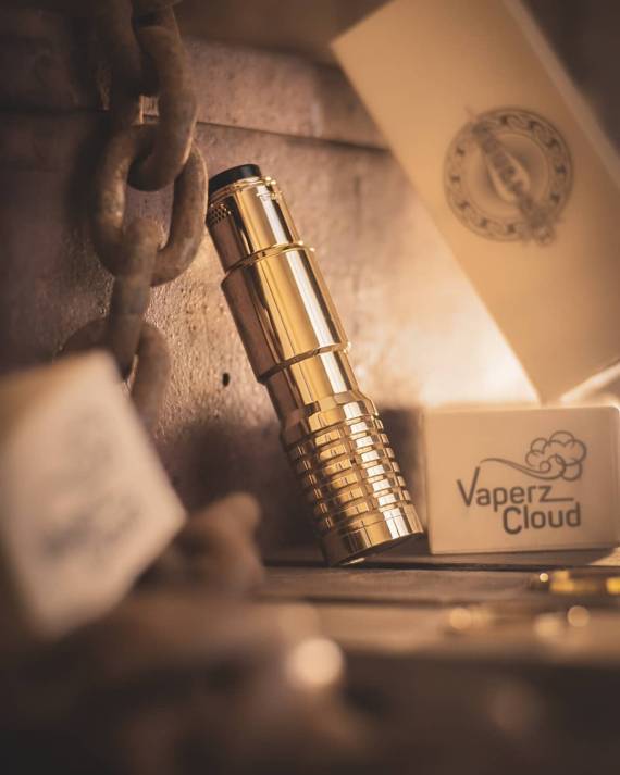 Vaperz Cloud Sceptre Tube Mod -