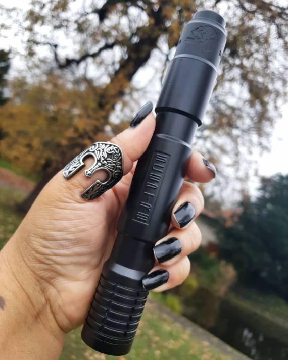 Vaperz Cloud Sceptre Tube Mod -