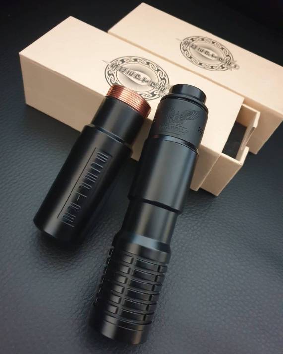 Vaperz Cloud Sceptre Tube Mod -