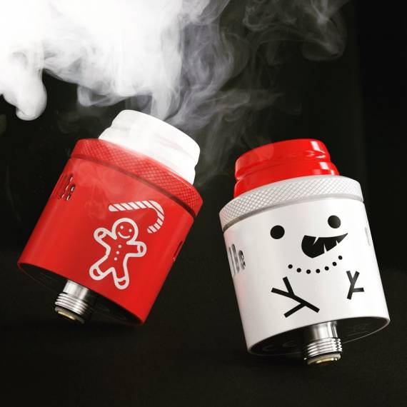 Новые старые предложения - Hellvape Hellbeast RDA и Rincoe Manto Beast 228W kit