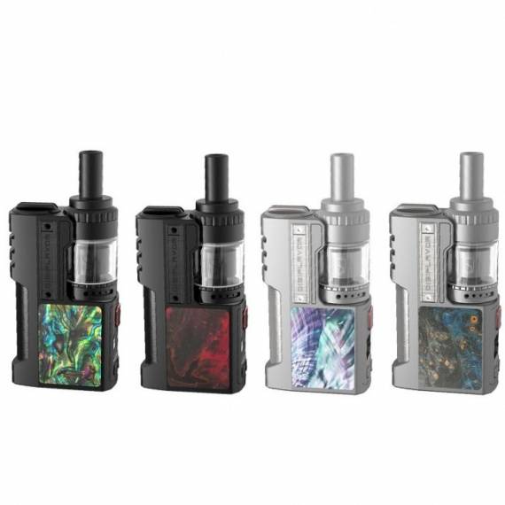 Digiflavor Z1 SBS kit - неожиданное и очень старнное возвращение...