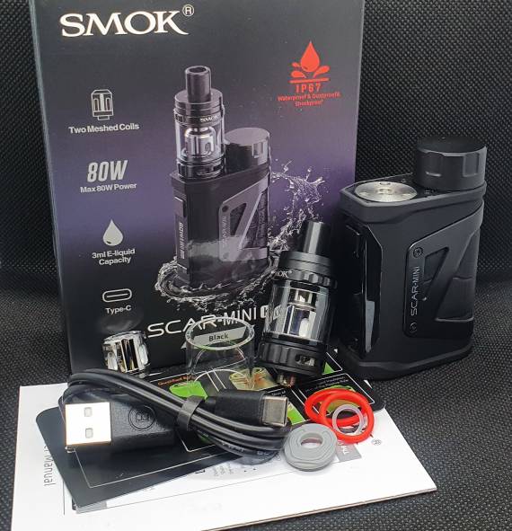 SMOK Scar-Mini Kit