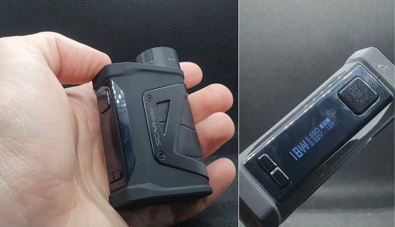 SMOK Scar-Mini Kit