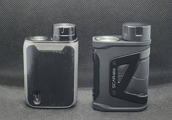 SMOK Scar-Mini Kit