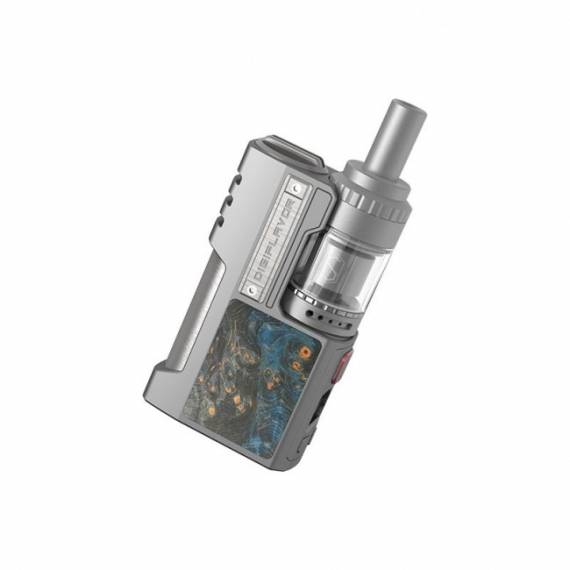 Digiflavor Z1 SBS kit - неожиданное и очень старнное возвращение...