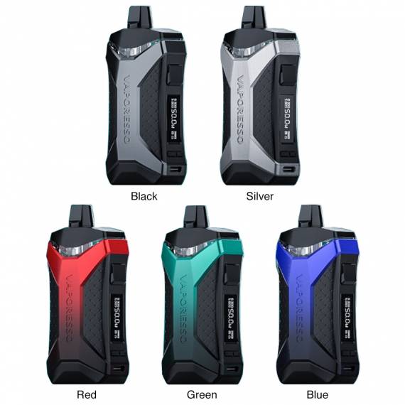 Пощупаем??? - Vaporesso XIRON Pod kit...