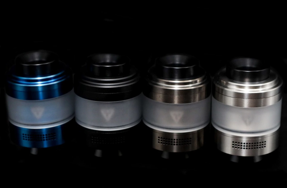 Vaperz Cloud Trilogy XL 40mm RTA - когда 30мм недостатчоно...