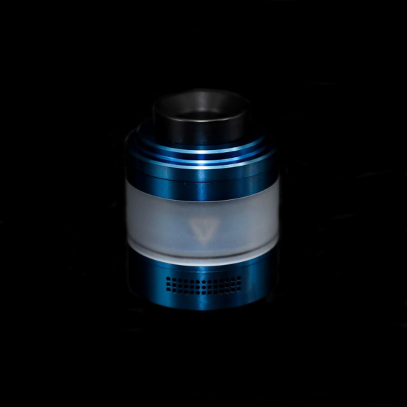 Vaperz Cloud Trilogy XL 40mm RTA - когда 30мм недостатчоно...