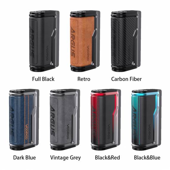 Новые старые предложения - Voopoo ARGUS GT Mod и Timesvape NOTION MTL 18350 Mech Mod...