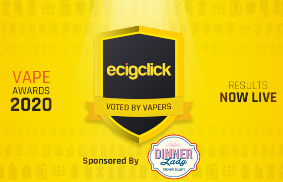 Ecigclick Vape Awards 2020 - итоги ежегодного вейп Оскара...