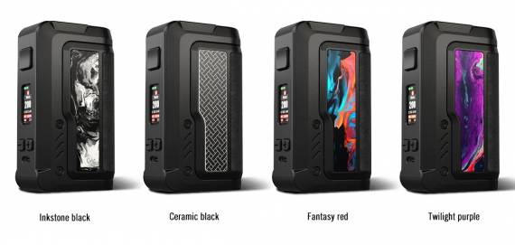 Новые старые предложения - Vandy Vape GAUR-21 MOD и Vapefly Siegfried kit...