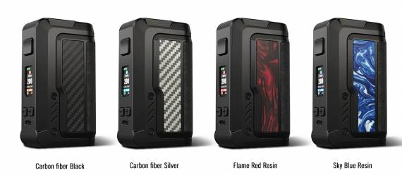 Новые старые предложения - Vandy Vape GAUR-21 MOD и Vapefly Siegfried kit...