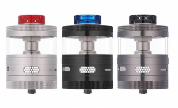 Steam Crave Aromamizer Titan V2 RDTA - 41мм в диаметре, емкость 32мл, кто больше?...