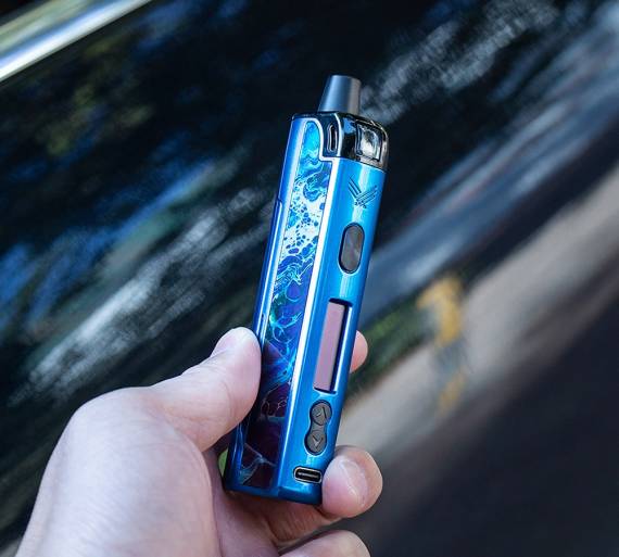 Новые старые предложения - Vapefly Optima Pod Mod и SXK Supbox / Supbox PRO...