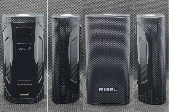 Пощупаем??? - SMOK Rigel Mod...