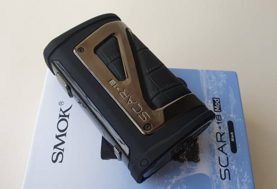 Пощупаем??? - SMOK SCAR-18 Box Mod...