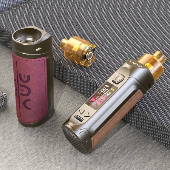 YME Kov 80W Vape kit - взяли старт с под-мода...