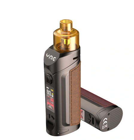 YME Kov 80W Vape kit - взяли старт с под-мода...