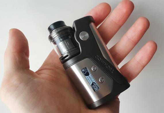 Пощупаем??? - Augvape DRUGA RTA...