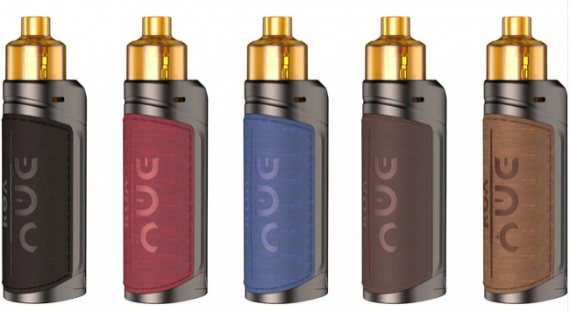 YME Kov 80W Vape kit - взяли старт с под-мода...