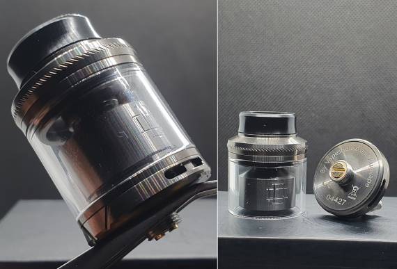 Пощупаем??? - Augvape DRUGA RTA...
