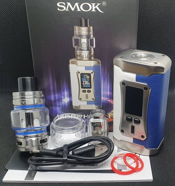 Пощупаем??? - SMOK Morph 2 kit...