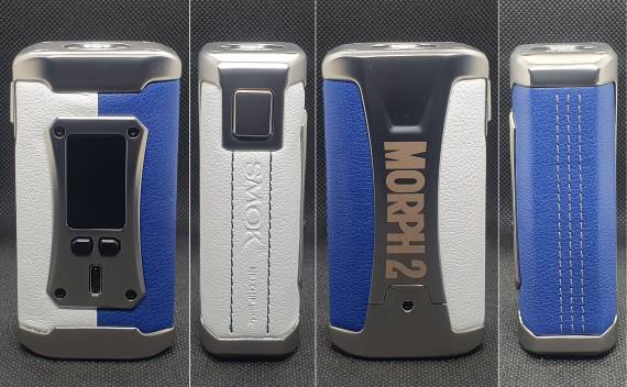 Пощупаем??? - SMOK Morph 2 kit...
