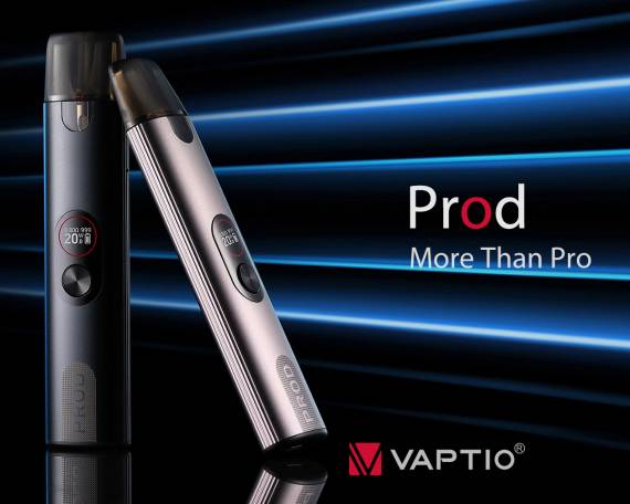 Vaptio Prod - больше, чем «про»