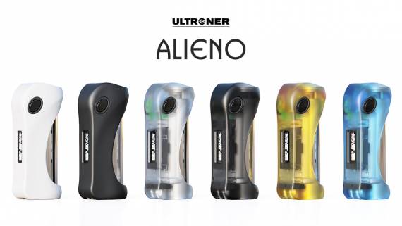 Новые старые предложения - Ultroner Alieno и Purge Mods The X RDA...