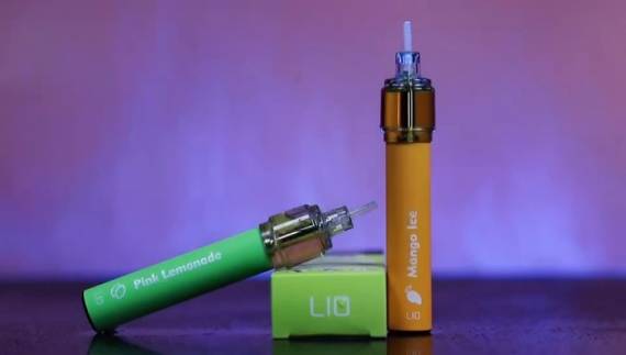 LIO Bee 18 Max Disposable kit - для истиных профессионалов...