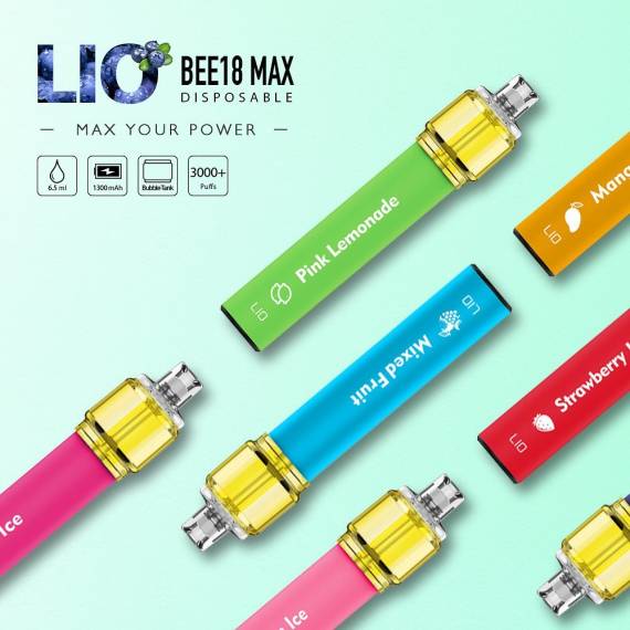 LIO Bee 18 Max Disposable kit - для истиных профессионалов...