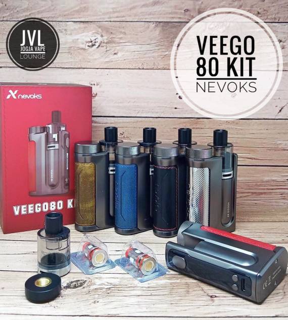 Nevoks VEEGO80 kit - стик под-мод с интересным конструктивом...