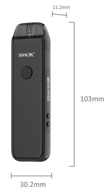 SMOK ACRO kit - «слим компакт»...