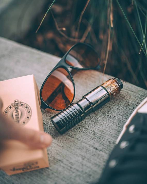 Новые старые предложения - Ambition Mods Bishop MTL RTA и Vaperz Cloud Sceptre Tube Mod...