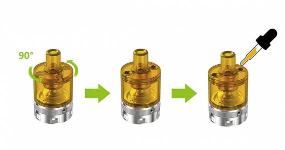 Новые старые предложения - Ambition Mods Bishop MTL RTA и Vaperz Cloud Sceptre Tube Mod...