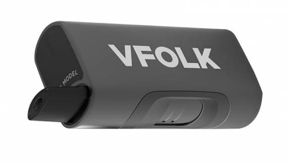 VFOLK UTS MODEL PCC kit - компактный набор с запасом автономности...