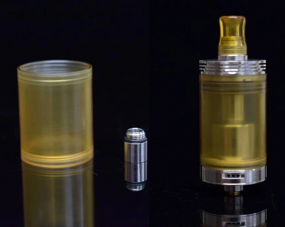 FOUR ONE FIVE 415RTA -ULTIMA- - дальневосточный сигаретник...