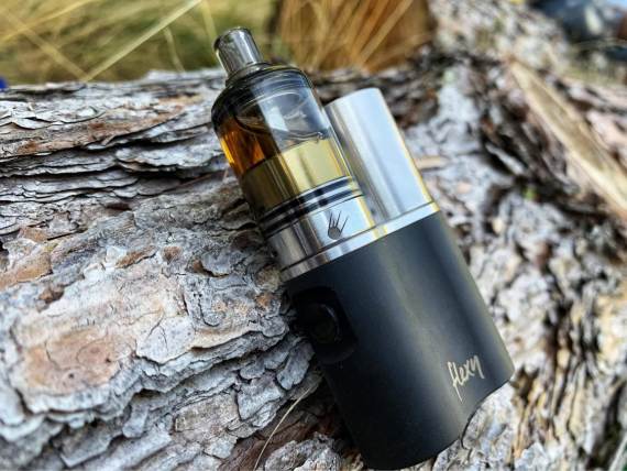 Kluster Mods Sputnik RTA - швейцарский бак с поразительным количеством допов...