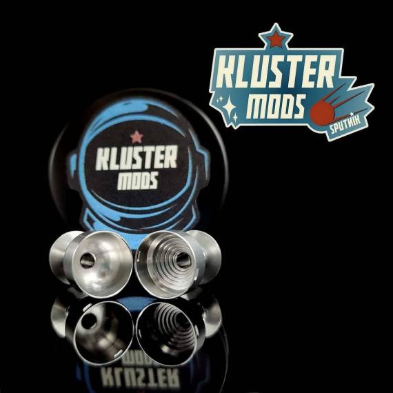 Kluster Mods Sputnik RTA - швейцарский бак с поразительным количеством допов...