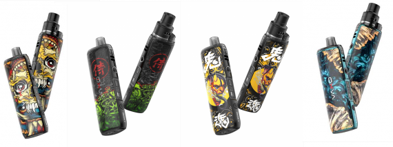 OXVA Origin X 3 in 1 kit - тройная выгода...