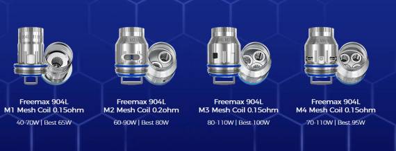 Freemax M Pro 2 Tank metal edition -